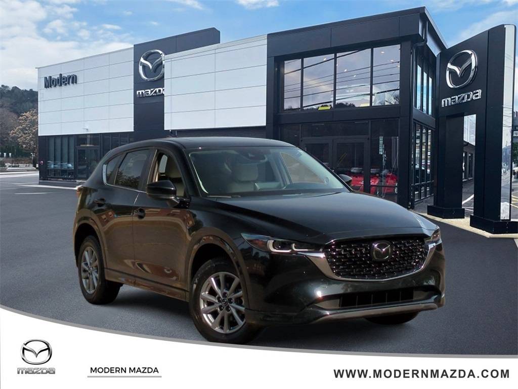 2025 Mazda CX-5 2.5 S Preferred — SUV — 5,000 mi — Thomaston, CT