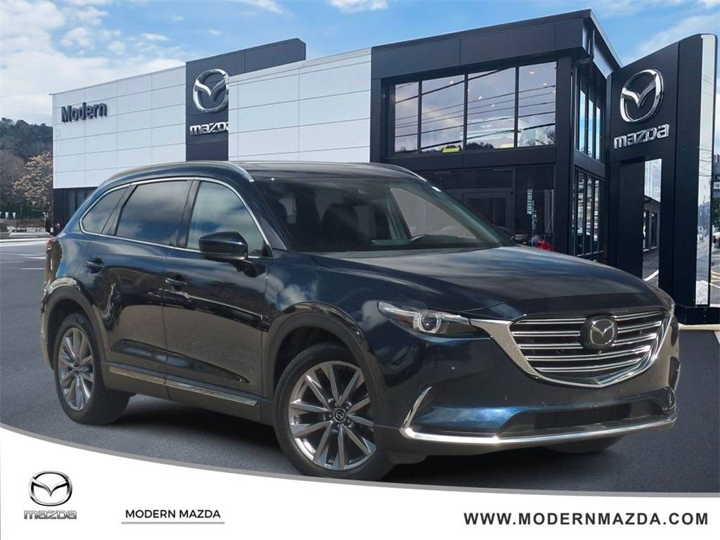 2022 Mazda CX-9 Grand Touring — SUV — 30,141 mi — Thomaston, CT