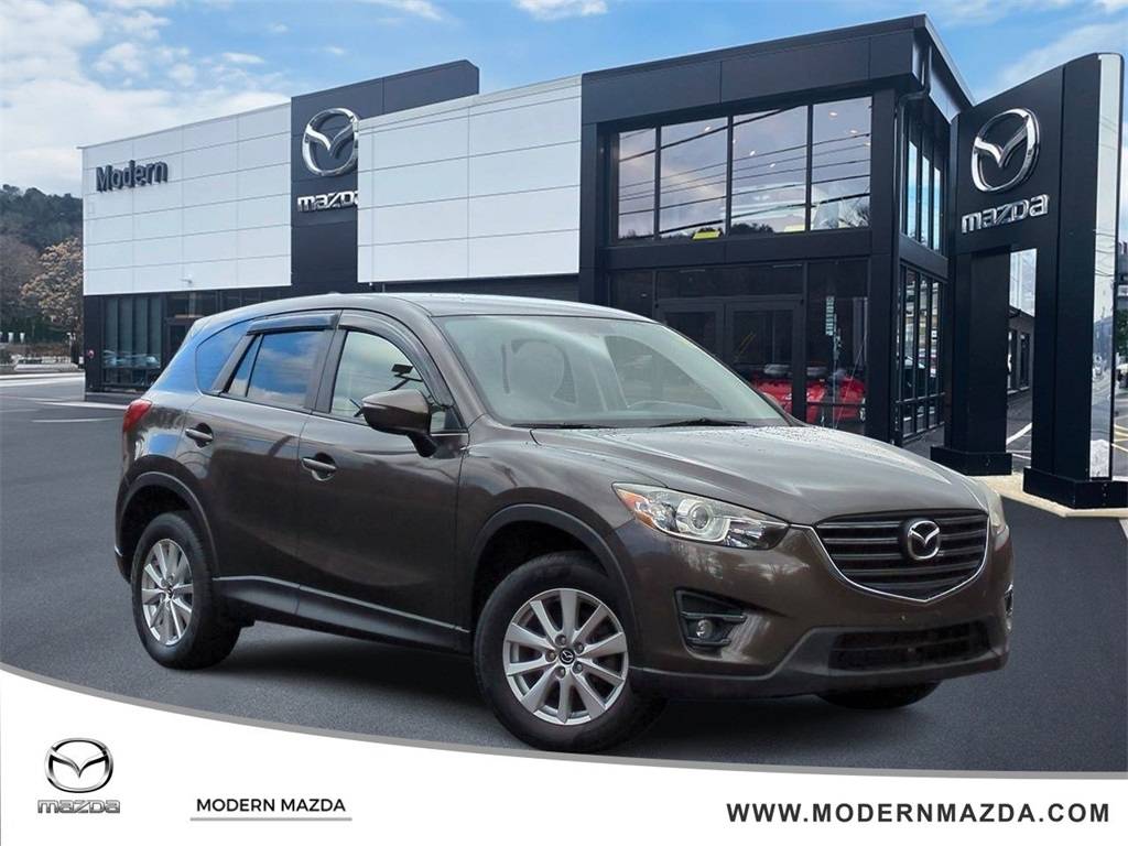2016 Mazda CX-5 Touring — SUV — 92,721 mi — Thomaston, CT