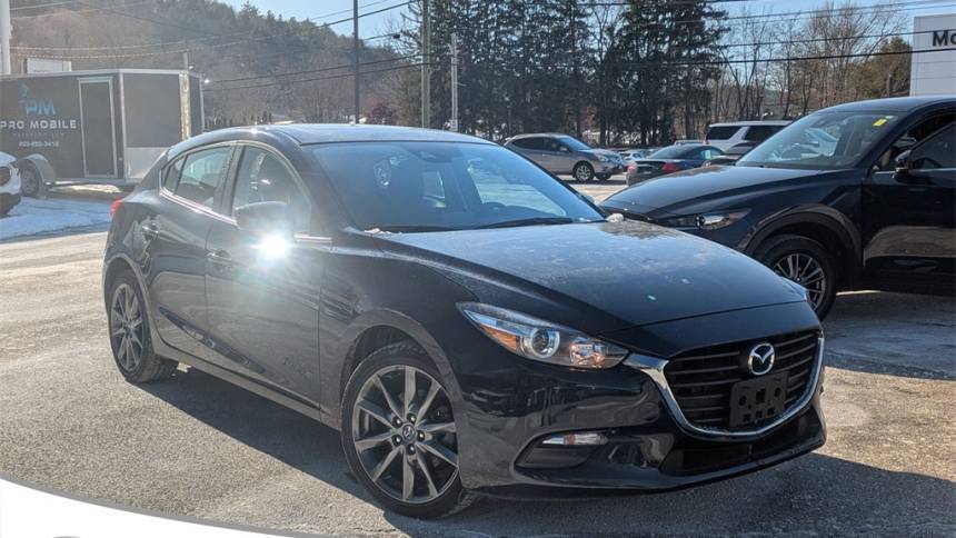 2018 Mazda Mazda3 Touring — Hatchback — 34,460 mi — Thomaston, CT