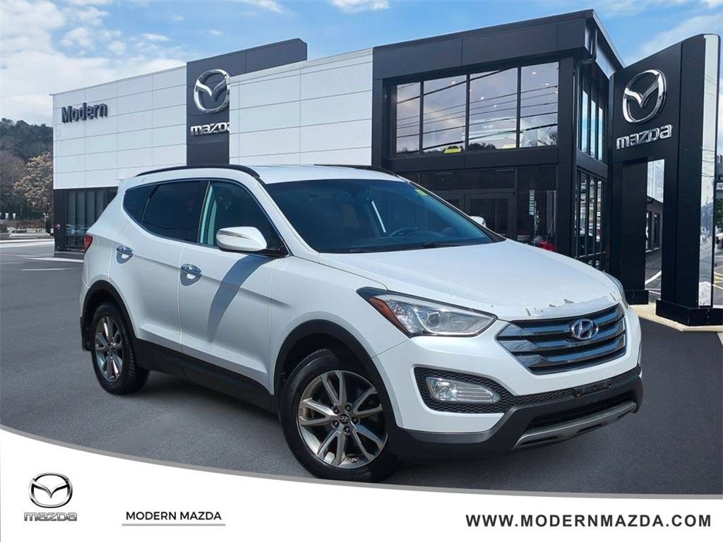 2014 Hyundai Santa Fe Sport 2.0T — SUV — 126,612 mi — Thomaston, CT