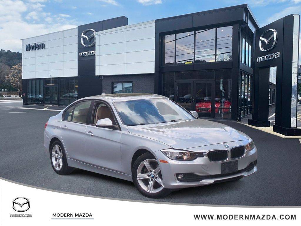 2015 BMW 3 Series 320i