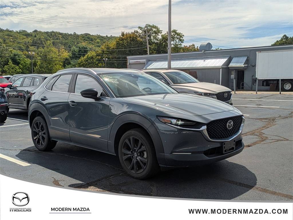 2022 Mazda CX-30 Carbon Edition — SUV — 33,602 mi — Thomaston, CT