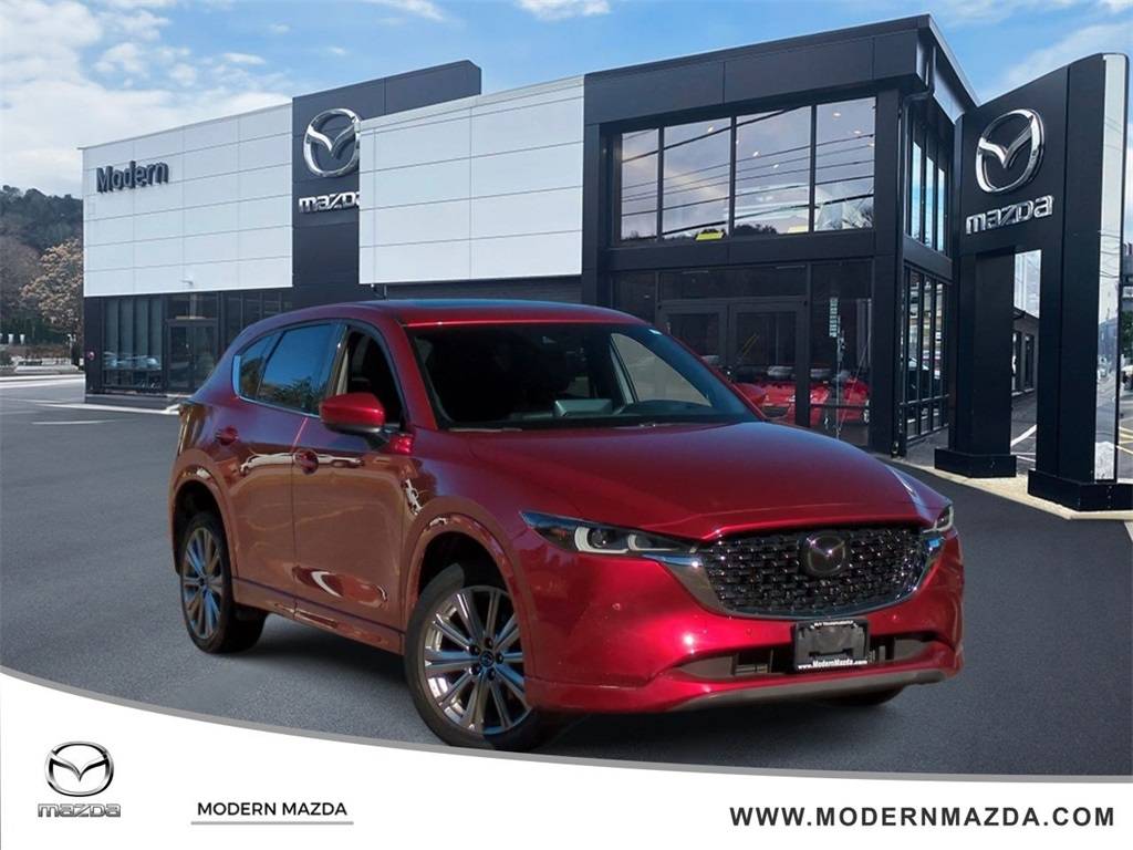 2022 Mazda CX-5 2.5 Turbo Signature — SUV — 42,999 mi — Thomaston, CT