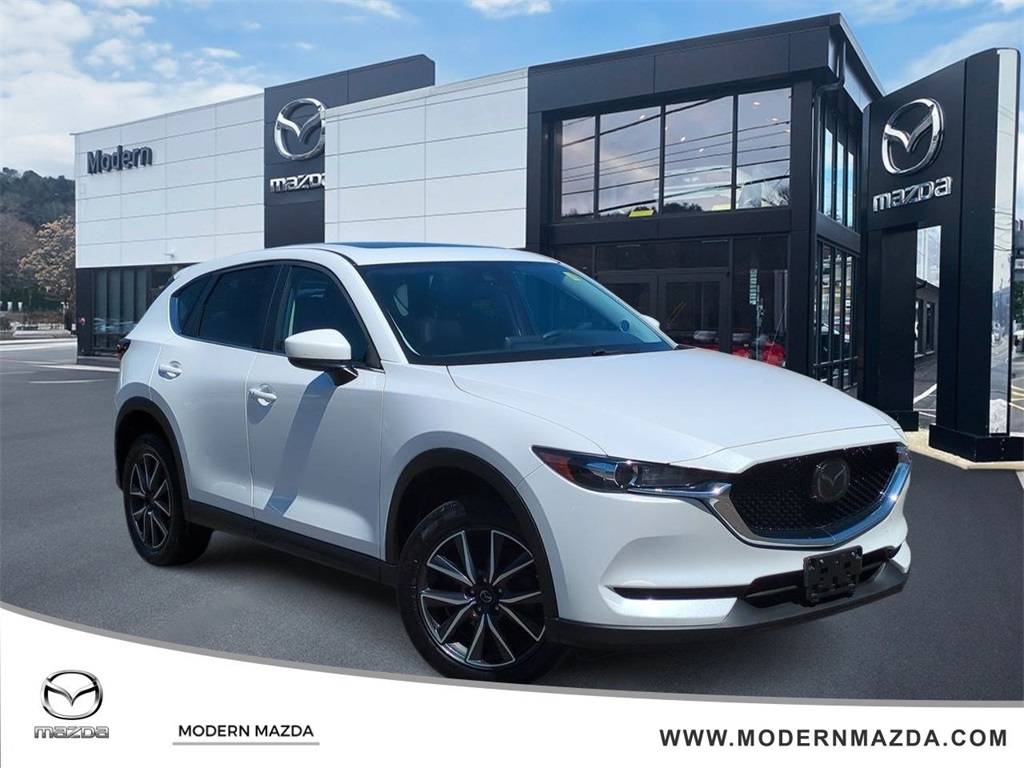 2018 Mazda CX-5 Touring — SUV — 65,616 mi — Thomaston, CT