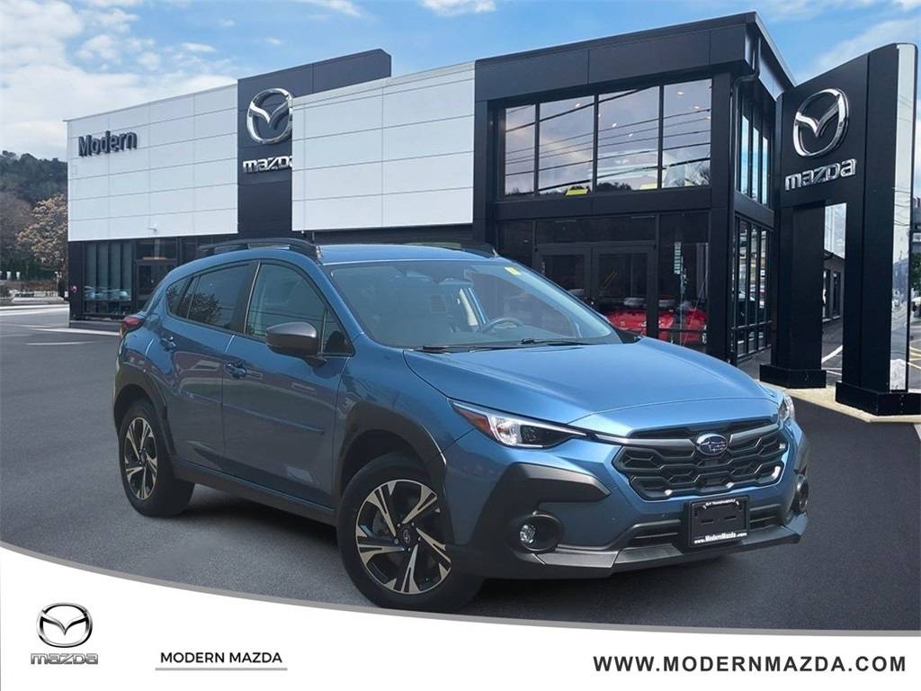 2024 Subaru Crosstrek Premium — SUV — 8,755 mi — Thomaston, CT
