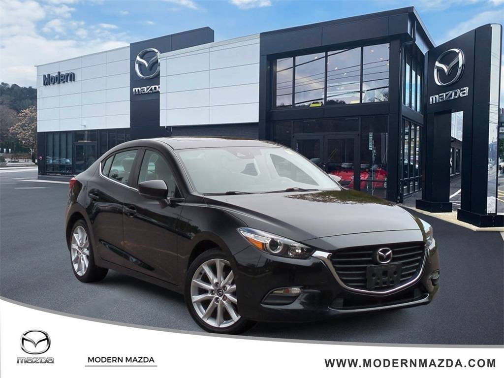 2017 Mazda Mazda3 Touring — Sedan — 87,828 mi — Thomaston, CT