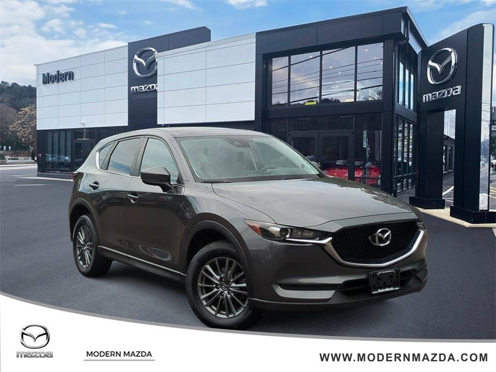 2017 Mazda CX-5 Touring — SUV — 90,001 mi — Thomaston, CT