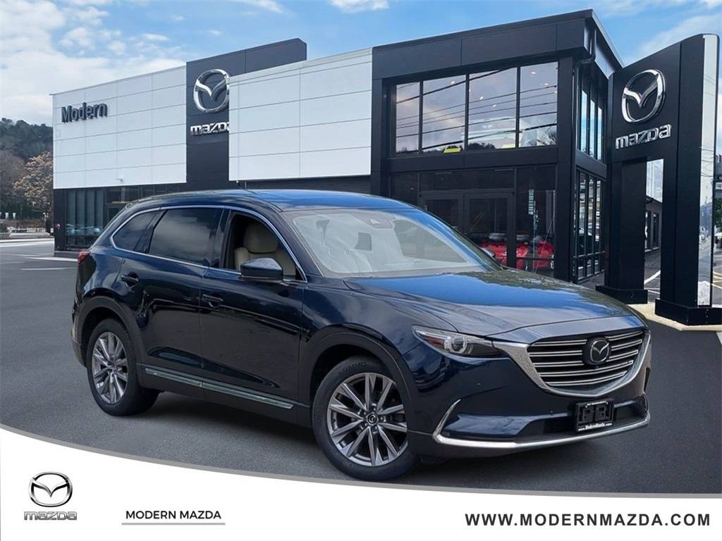 2023 Mazda CX-9 Grand Touring — SUV — 52,478 mi — Thomaston, CT