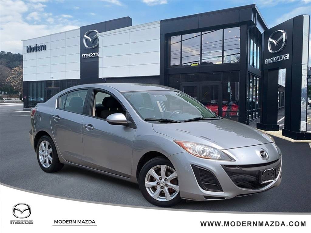 2010 Mazda Mazda3 i Touring — Sedan — 97,993 mi — Thomaston, CT
