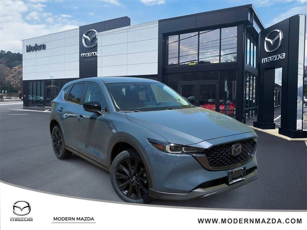 2022 Mazda CX-5 2.5 S Carbon Edition — SUV — 31,705 mi — Thomaston, CT
