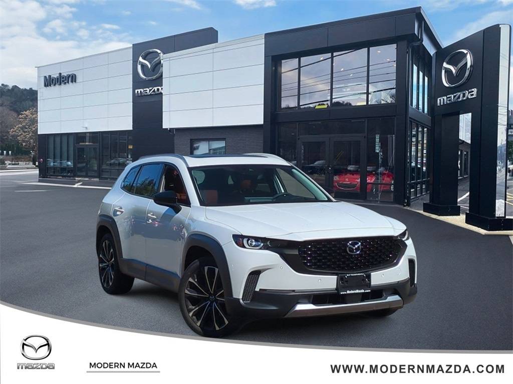 2024 Mazda CX-50 Turbo Premium Plus — SUV — 7,975 mi — Thomaston, CT