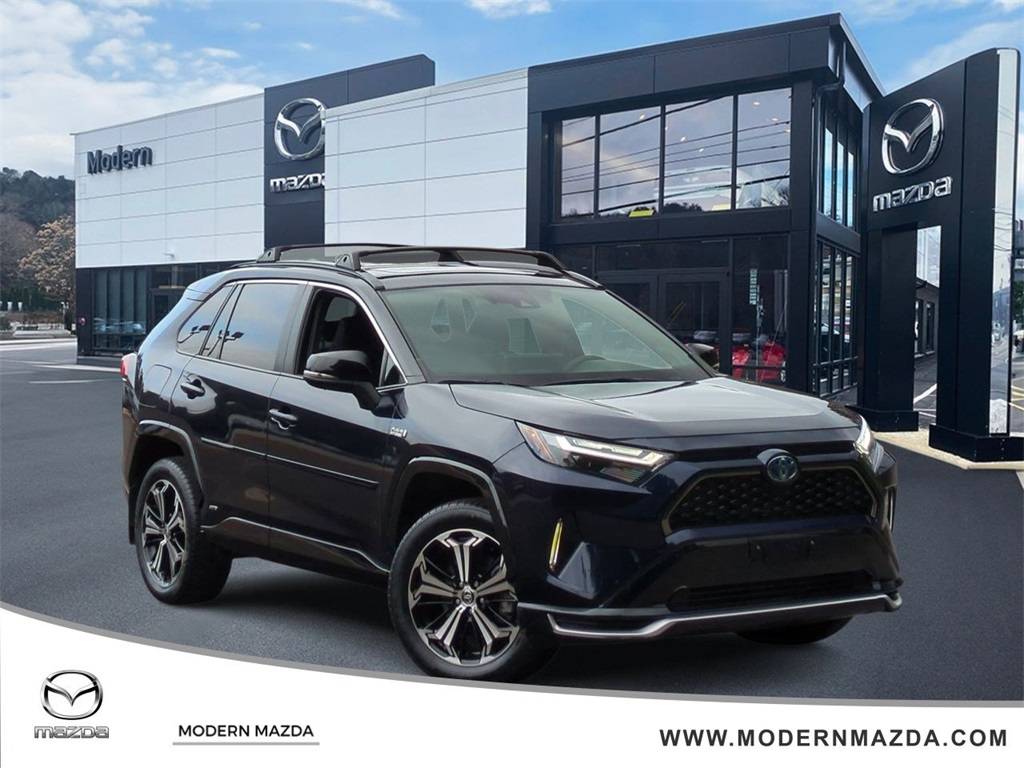 2023 Toyota RAV4 Prime XSE — SUV — 49,634 mi — Thomaston, CT