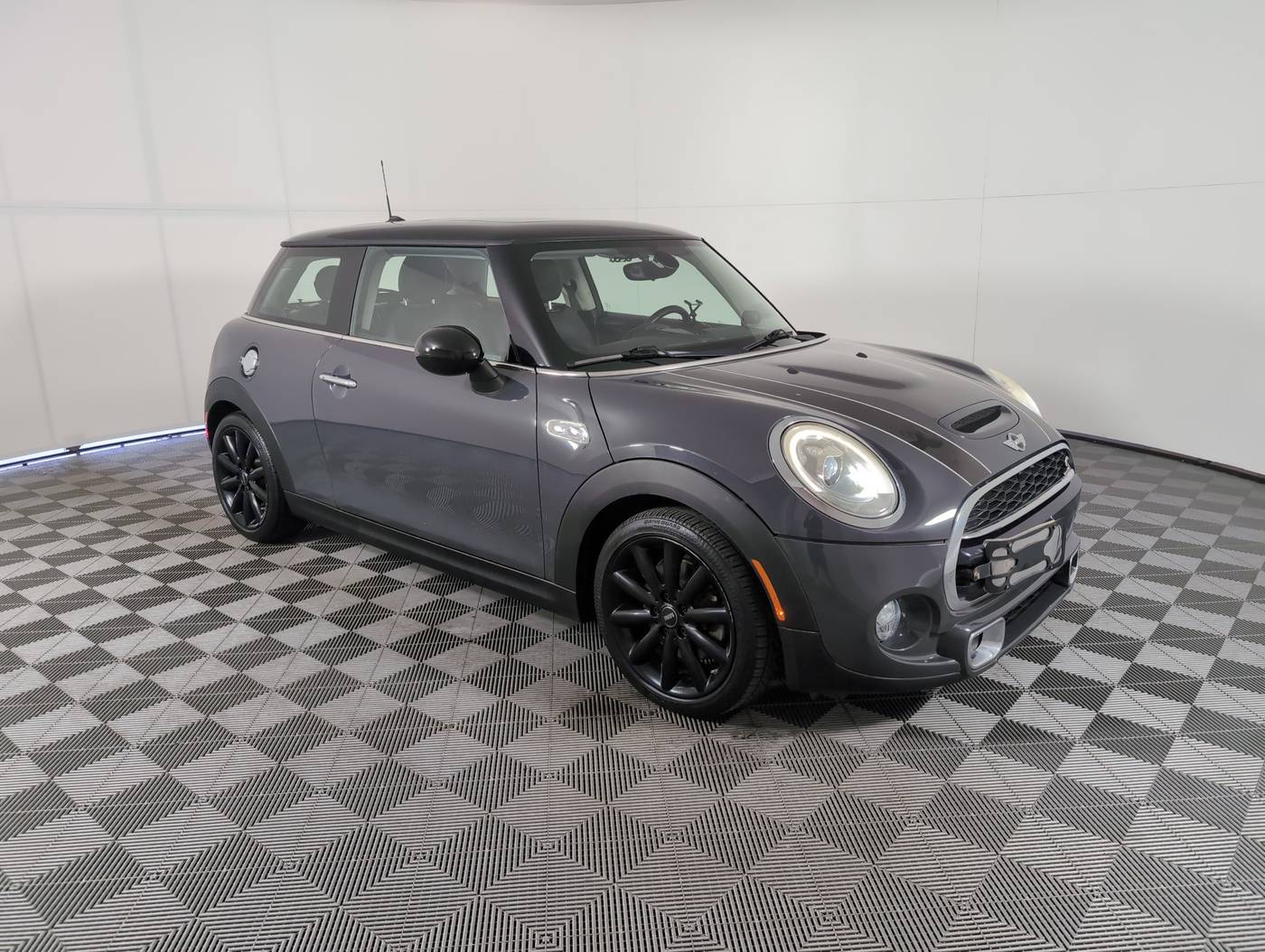 2017 MINI Hardtop Cooper S — Hatchback — 38,275 mi — Houston, TX
