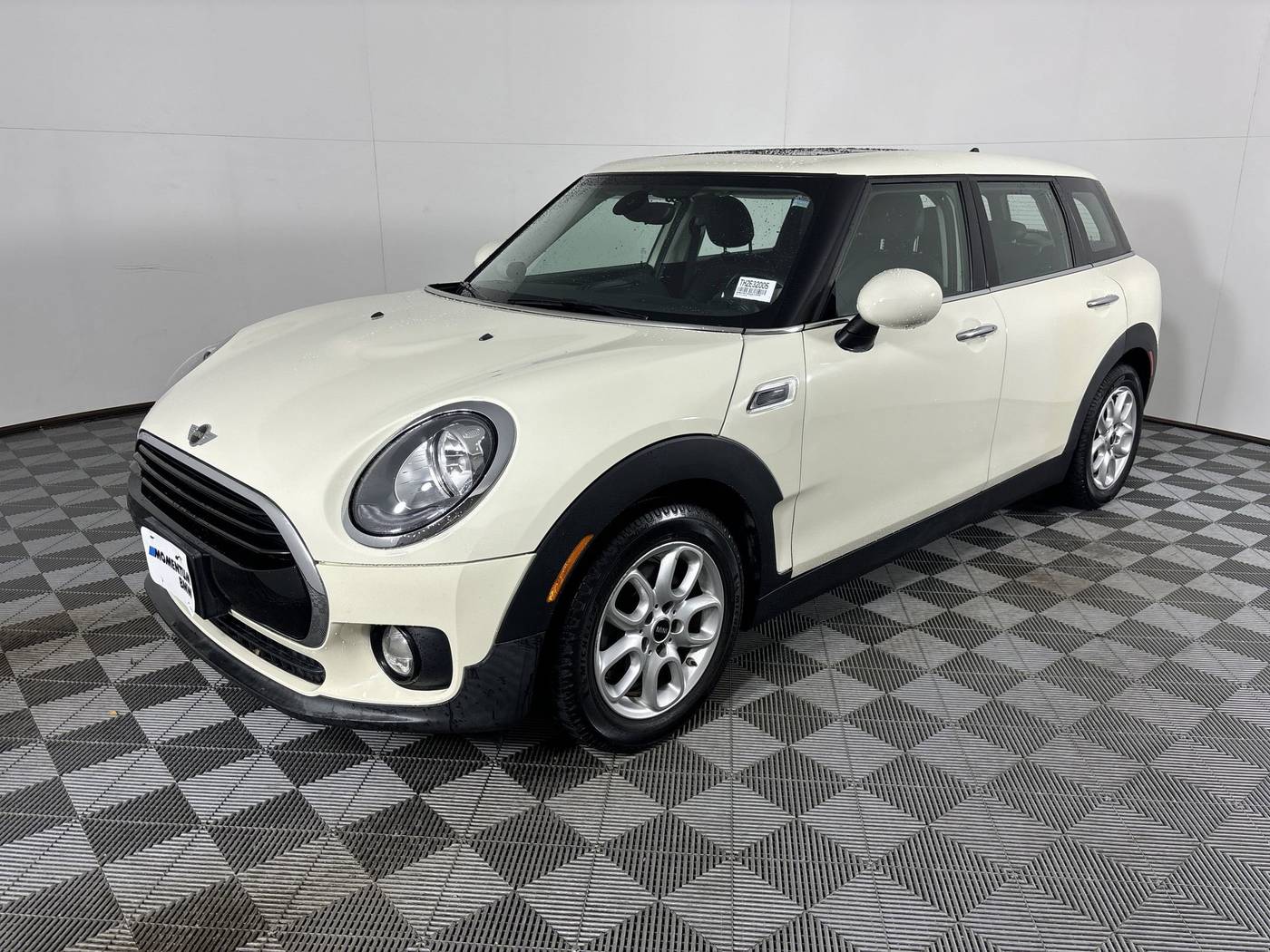 2017 MINI Clubman Cooper — Wagon — 96,450 mi — Houston, TX