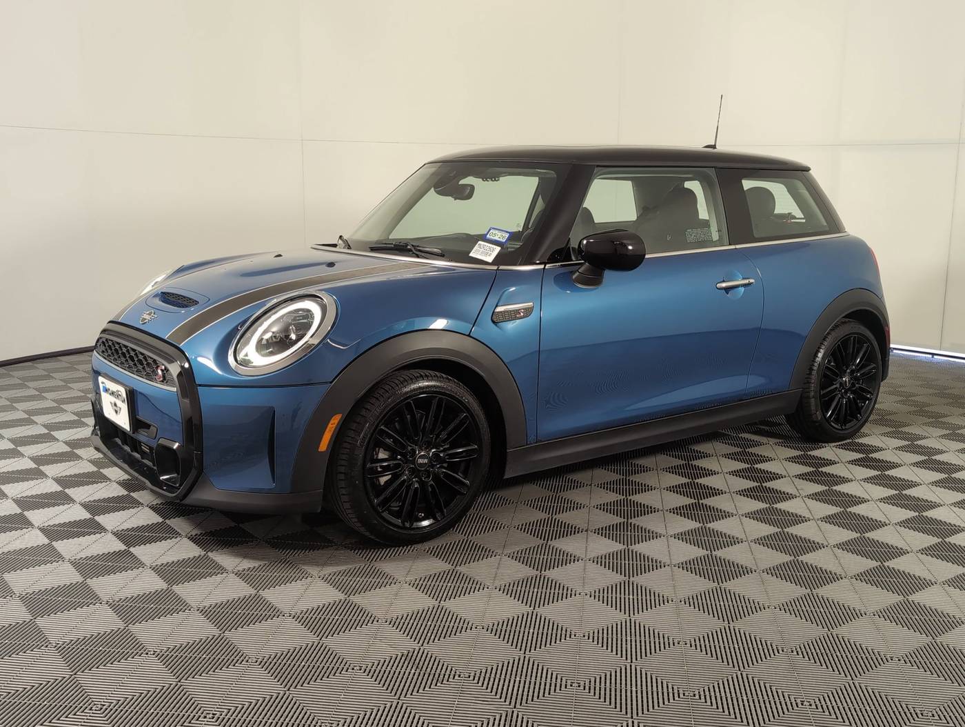 2022 MINI Hardtop Cooper S — Hatchback — 22,266 mi — Houston, TX