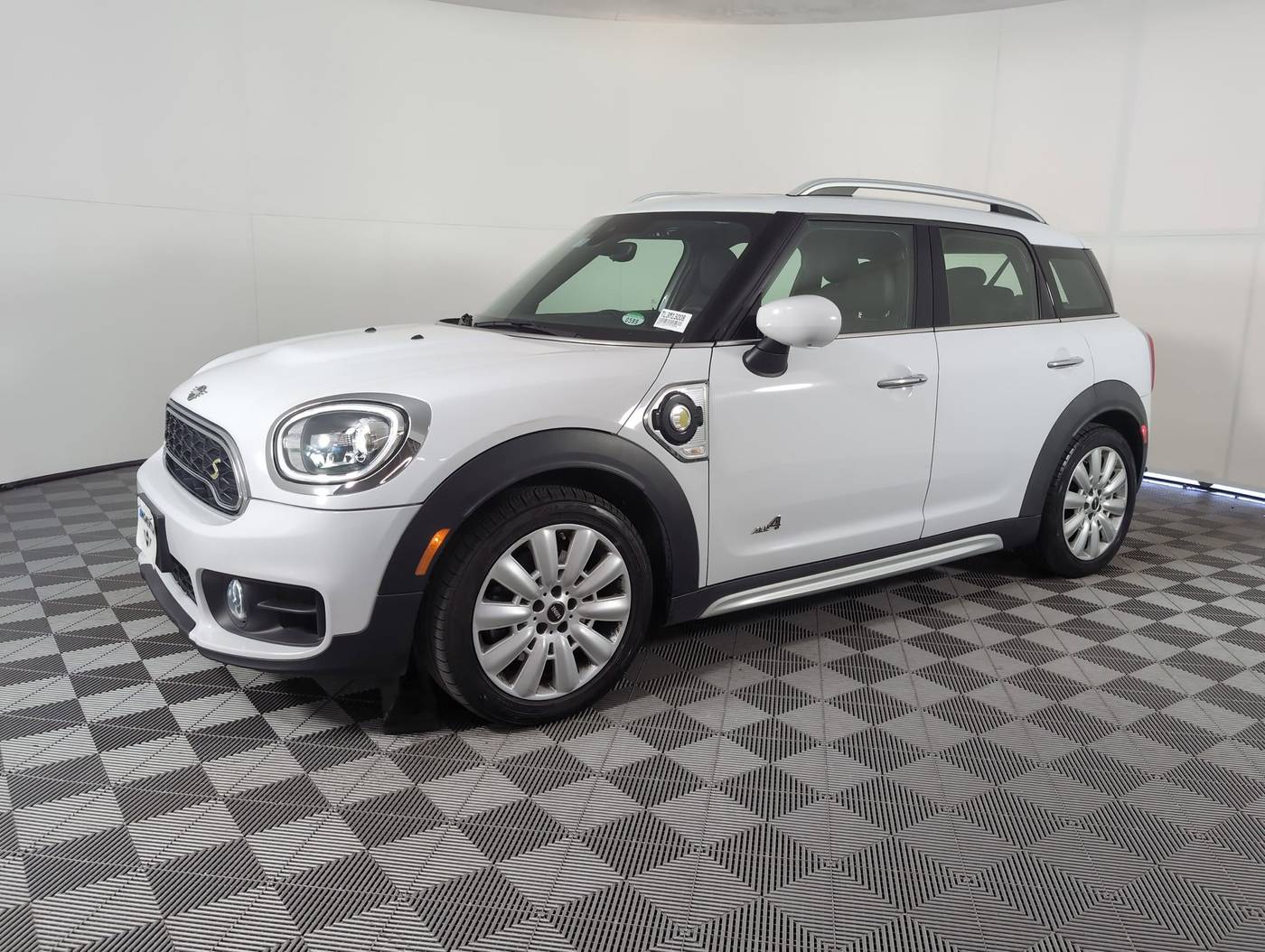 2020 MINI Countryman Cooper S E — SUV — 36,571 mi — Houston, TX