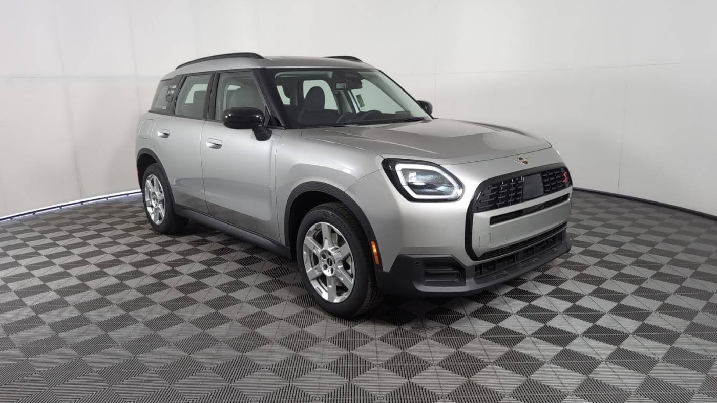 2025 MINI Countryman S — SUV — 5,860 mi — Houston, TX