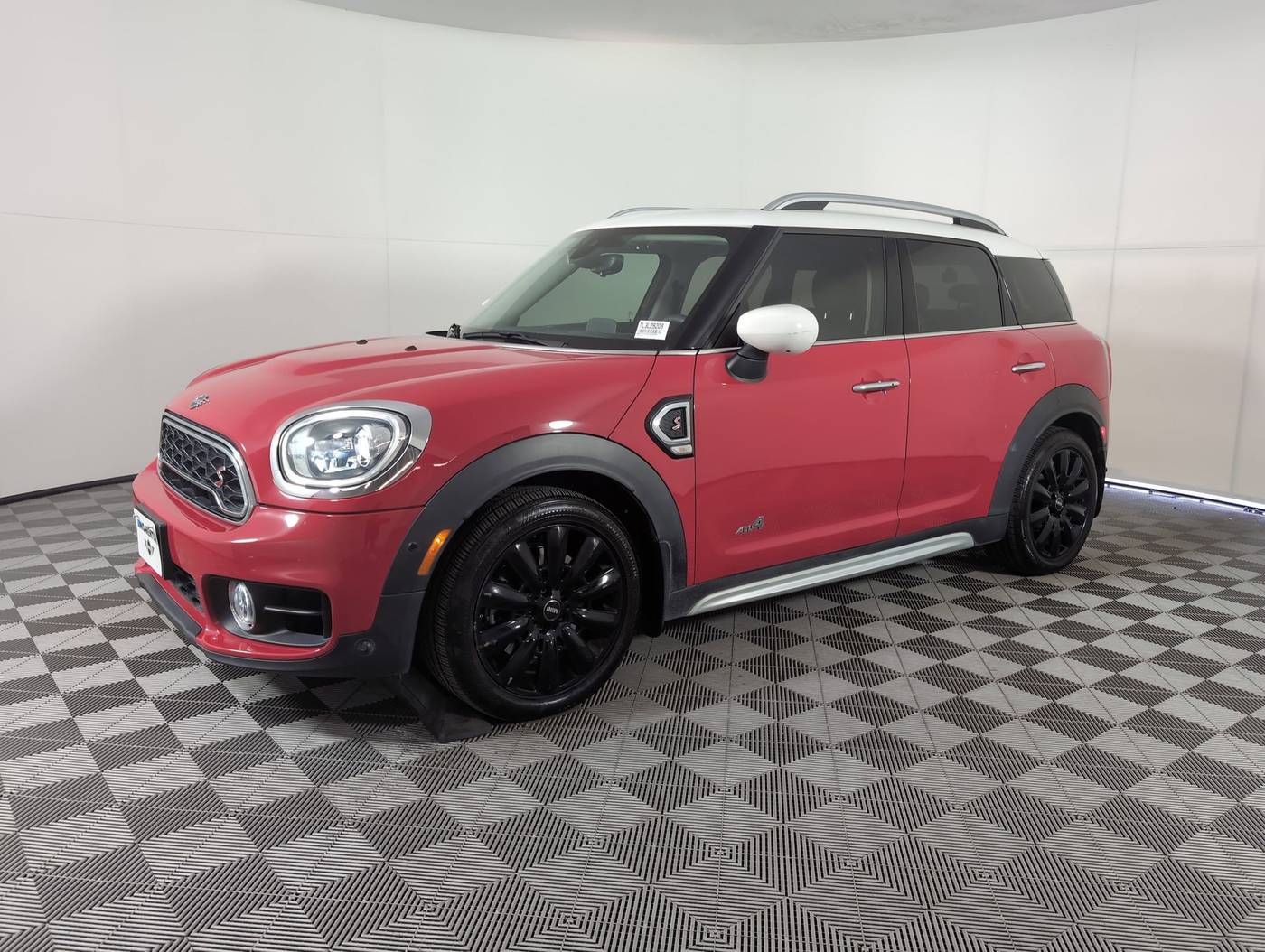 2020 MINI Countryman Cooper S — SUV — 41,977 mi — Houston, TX