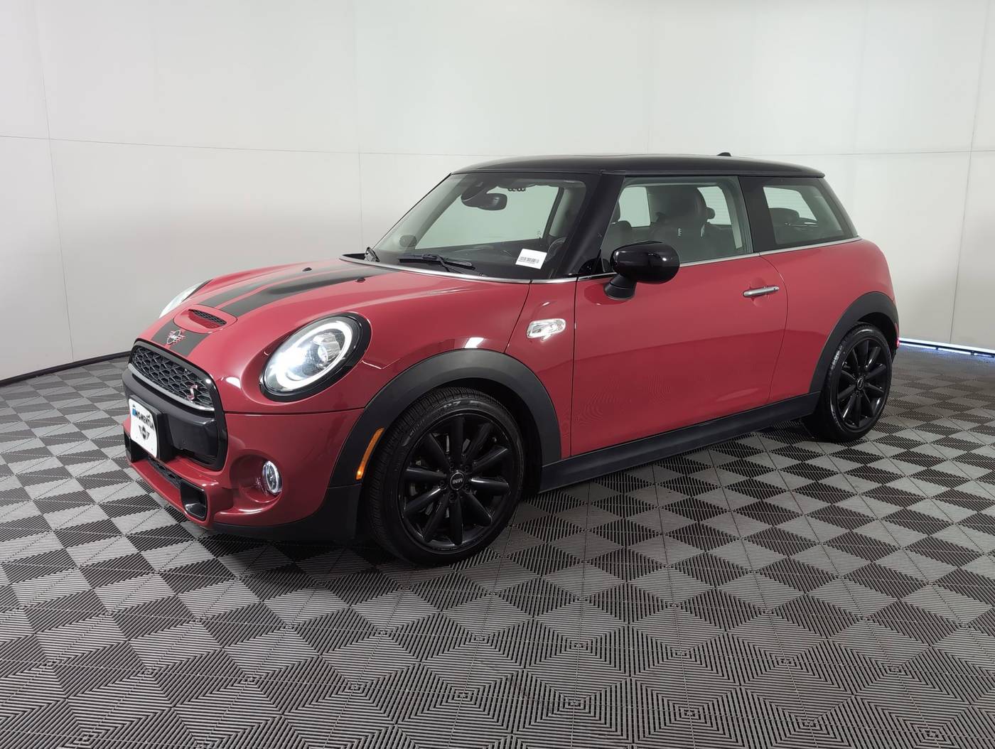 2020 MINI Hardtop Cooper S — Hatchback — 48,254 mi — Houston, TX