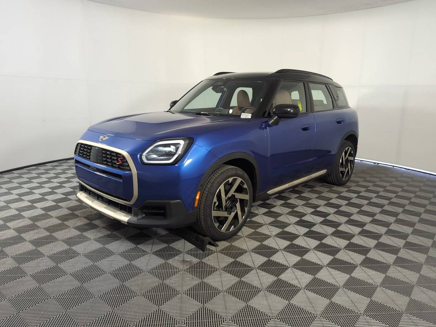 2025 MINI Countryman S — SUV — 75 mi — Houston, TX