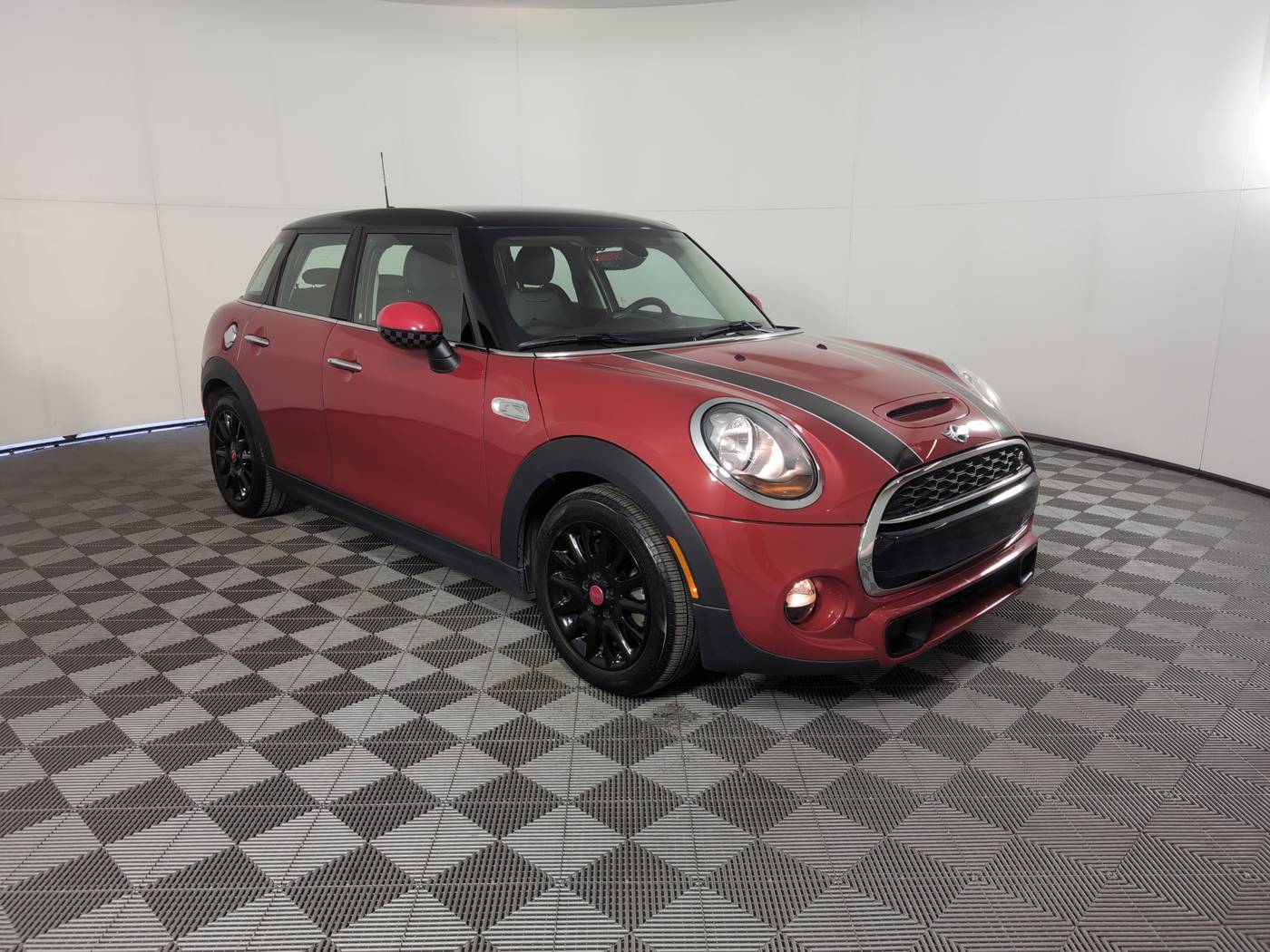 2018 MINI Hardtop Cooper S — Hatchback — 24,399 mi — Houston, TX