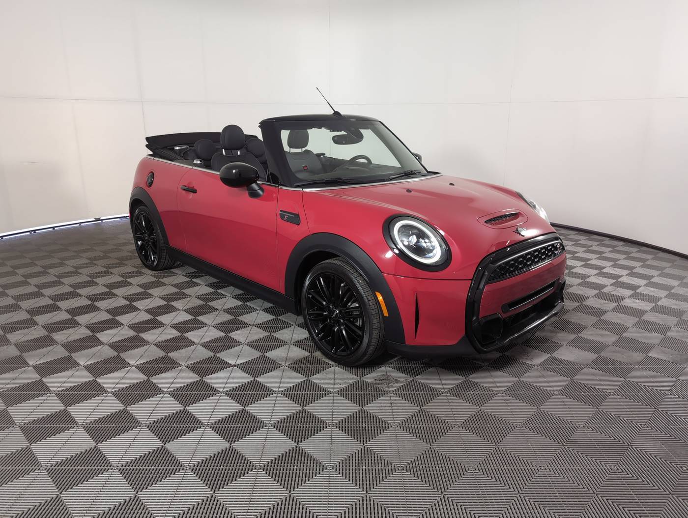 2023 MINI Convertible Cooper S — Convertible — 14,080 mi — Houston, TX