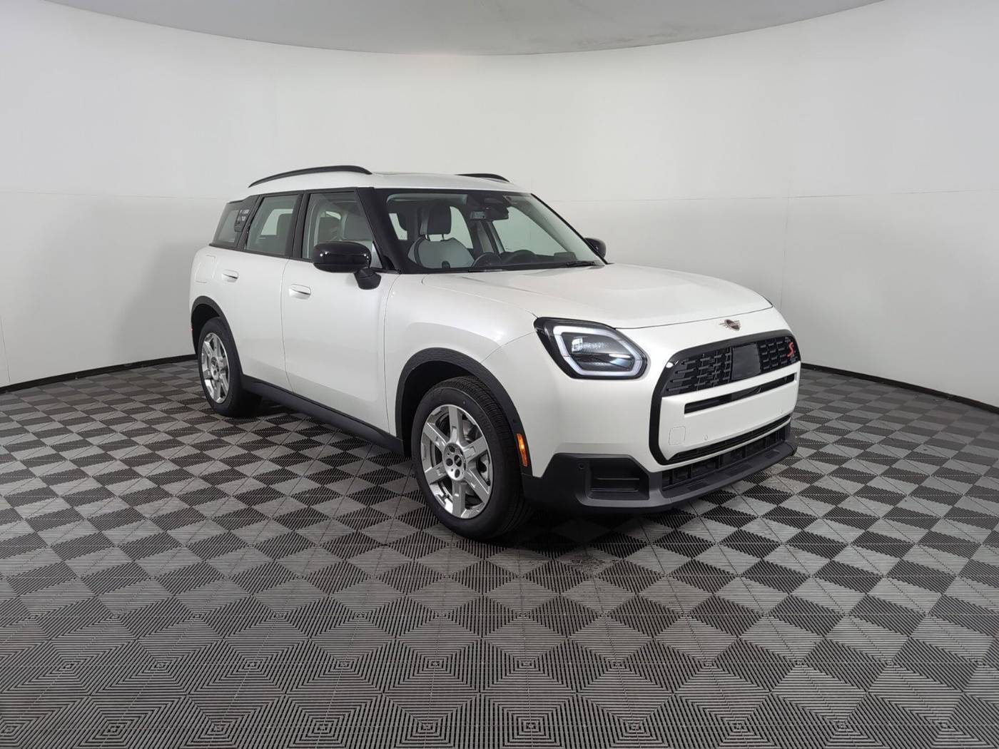 2025 MINI Countryman S — SUV — 8,171 mi — Houston, TX