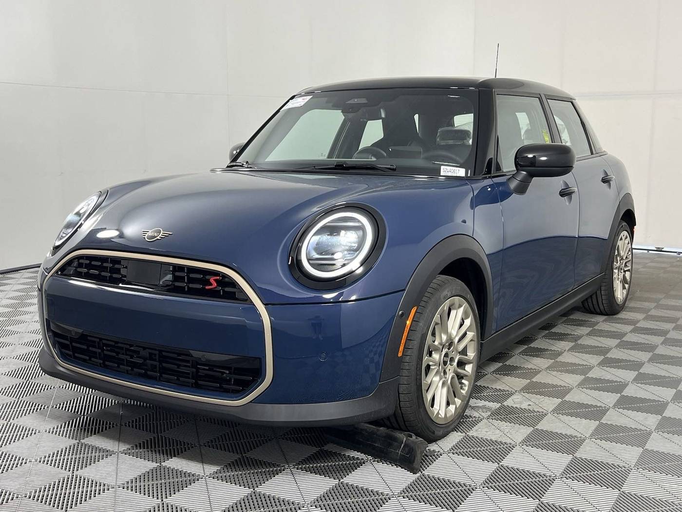 2025 MINI Hardtop Cooper S — Hatchback — 6,212 mi — Houston, TX