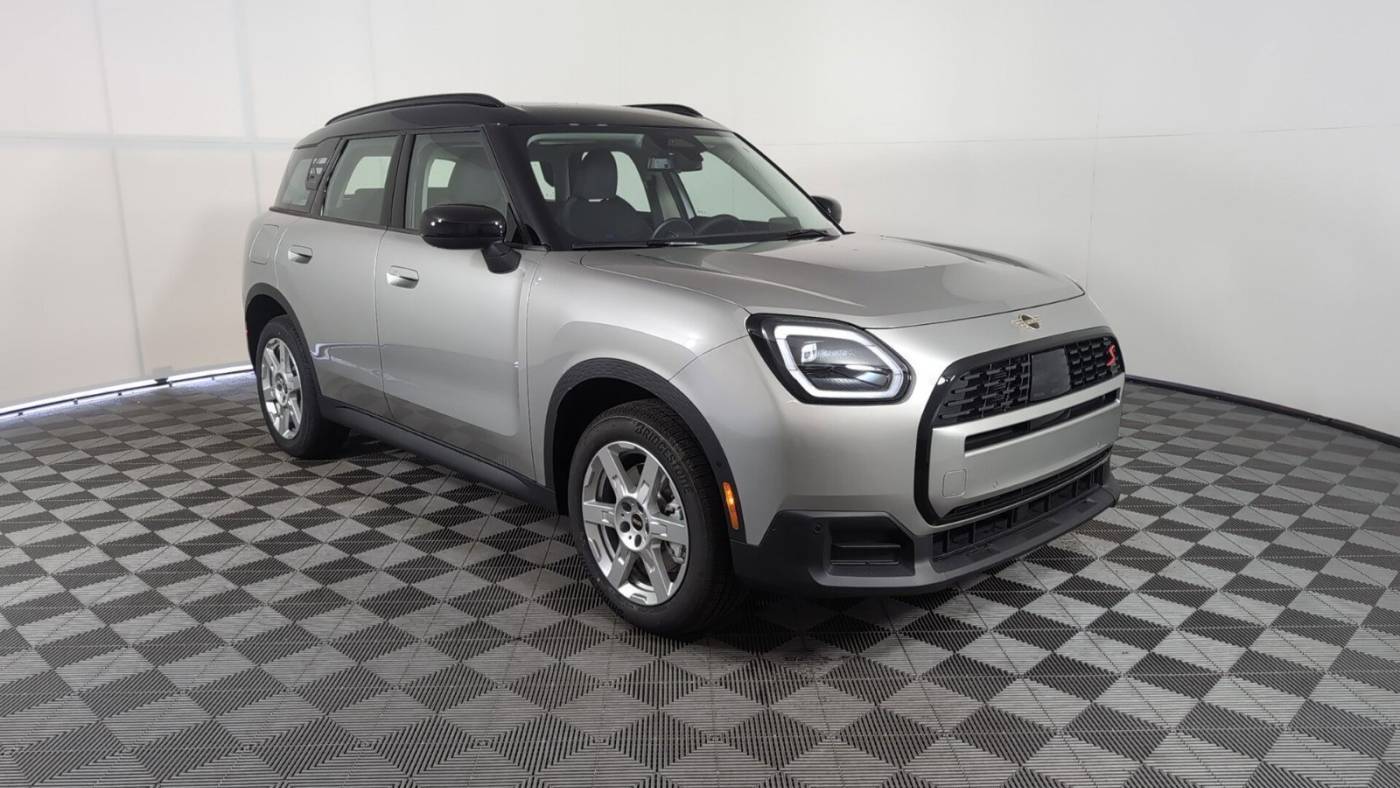 2025 MINI Countryman S — SUV — 6,282 mi — Houston, TX