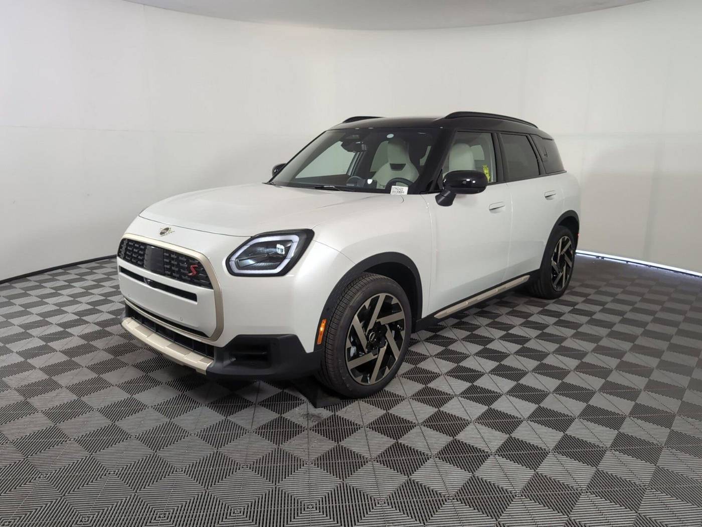 2025 MINI Countryman S — SUV — 8,367 mi — Houston, TX