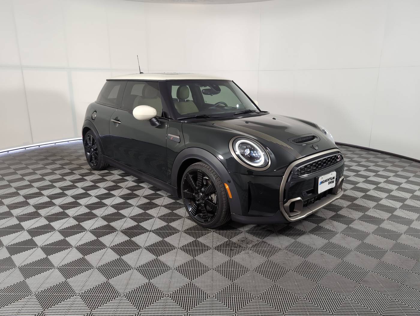 2023 MINI Hardtop Cooper S — Hatchback — 18,114 mi — Houston, TX