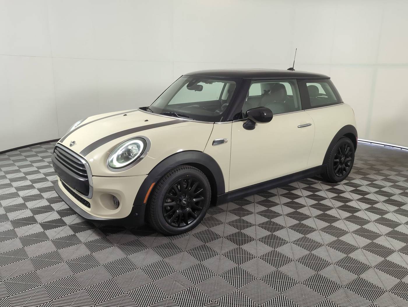 2020 MINI Hardtop Cooper — Hatchback — 43,392 mi — Houston, TX