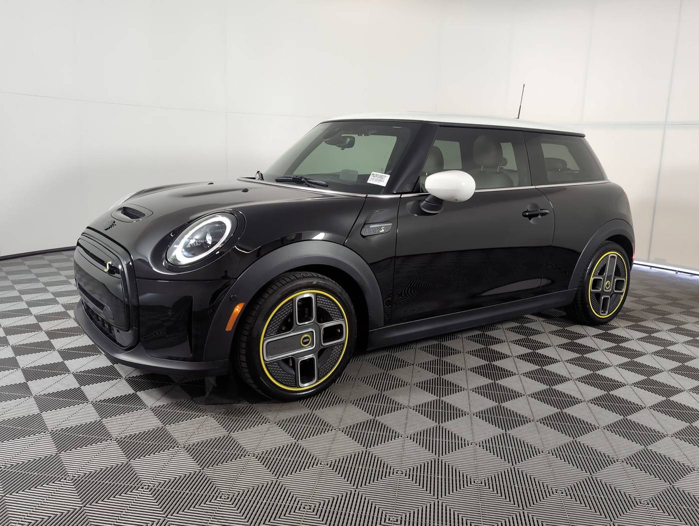 2022 MINI Electric Hardtop Cooper SE — Hatchback — 14,179 mi — Houston, TX
