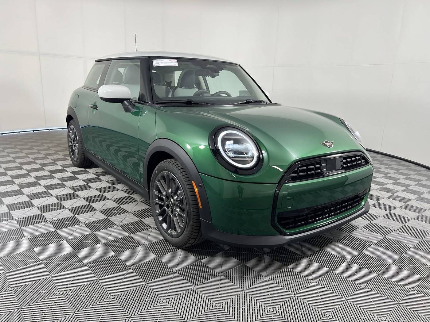 2025 MINI Hardtop Cooper — Hatchback — 6,439 mi — Houston, TX