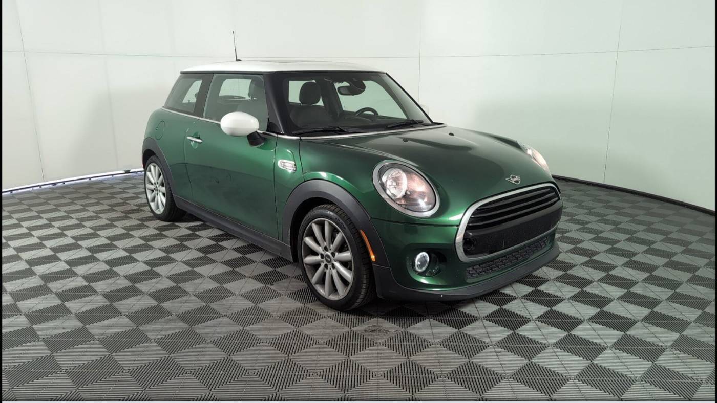 2021 MINI Hardtop Oxford Edition — Hatchback — 73,670 mi — Houston, TX