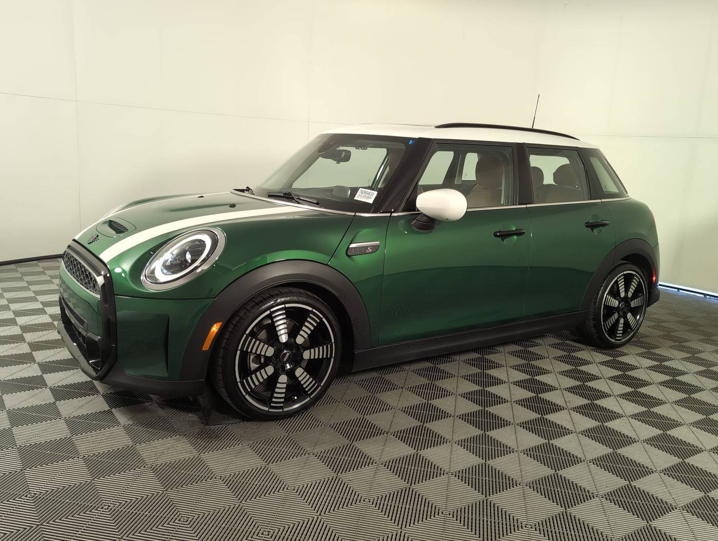 2022 MINI Hardtop Cooper S — Hatchback — 24,860 mi — Houston, TX