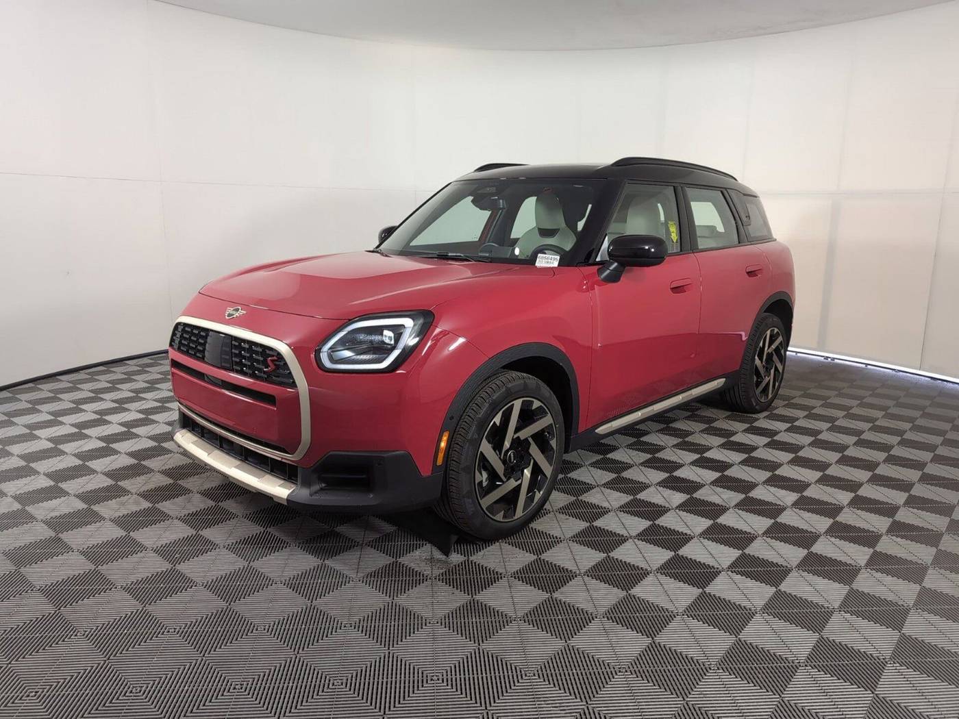 2025 MINI Countryman S — SUV — 6,682 mi — Houston, TX