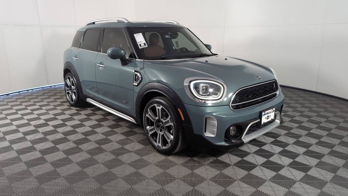 2021 MINI Countryman Cooper S — SUV — 28,358 mi — Houston, TX