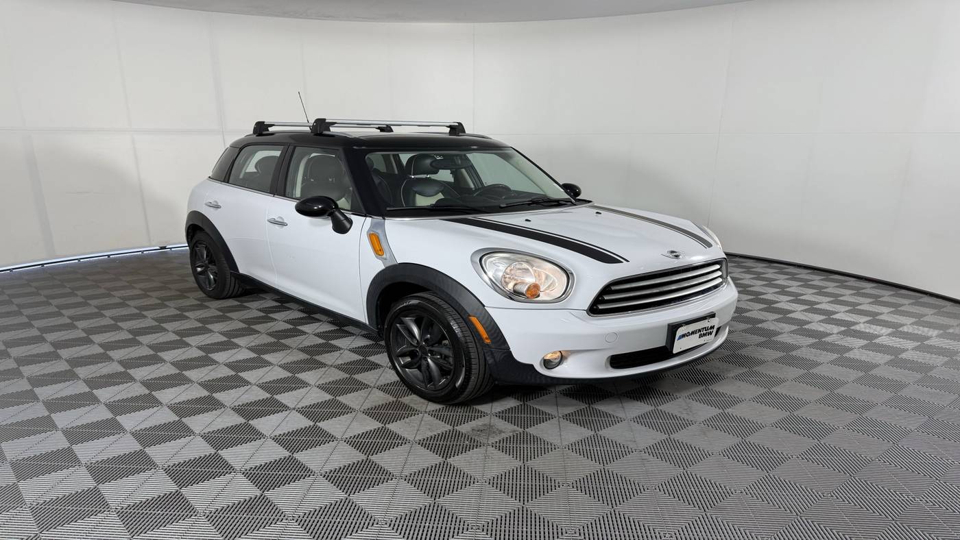 2014 MINI Countryman Cooper — SUV — 73,676 mi — Houston, TX