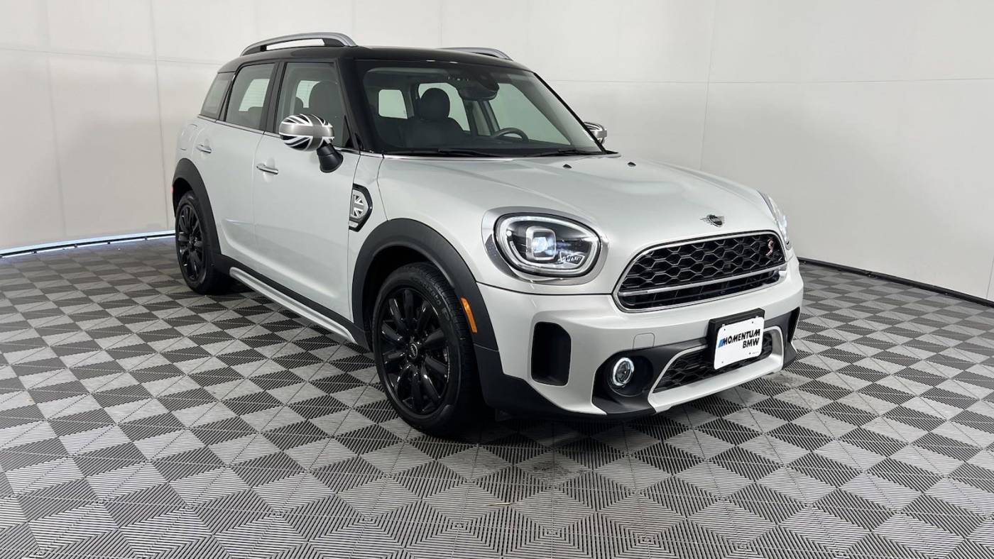 2022 MINI Countryman Cooper S — SUV — 16,458 mi — Houston, TX