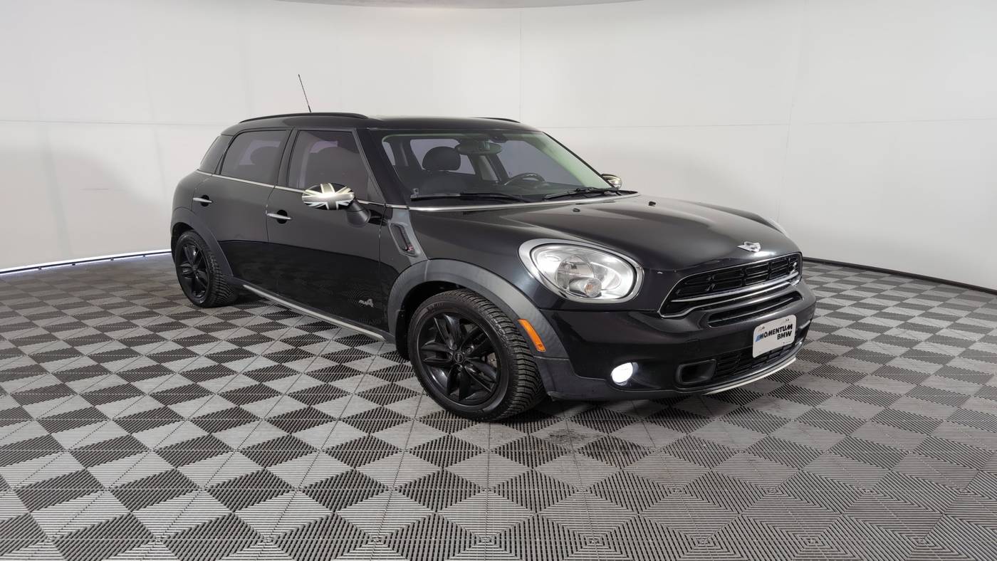 2016 MINI Countryman Cooper S ALL4 — SUV — 82,226 mi — Houston, TX