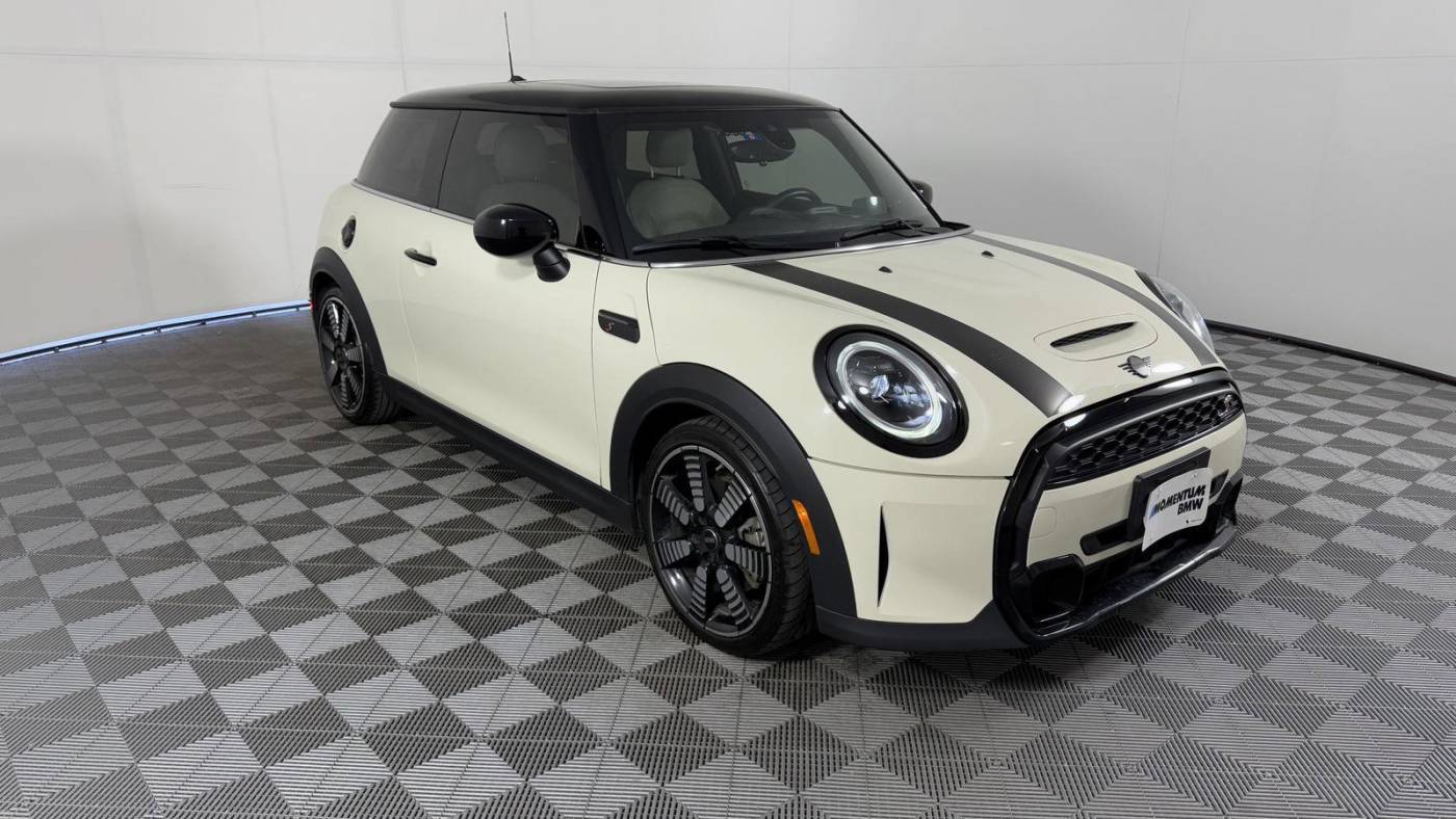 2022 MINI Hardtop Cooper S — Hatchback — 28,726 mi — Houston, TX