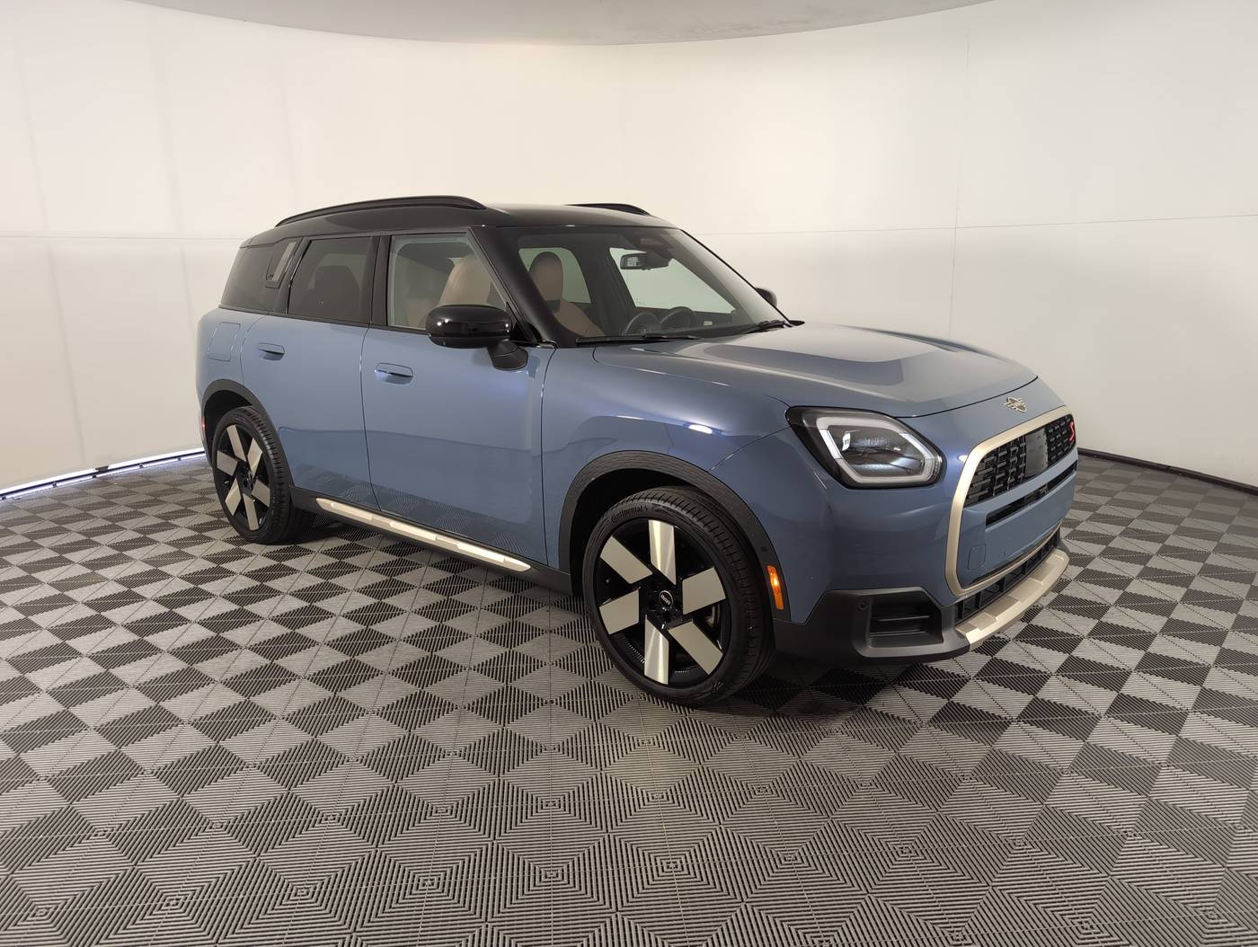 2025 MINI Countryman S — SUV — 8,692 mi — Houston, TX