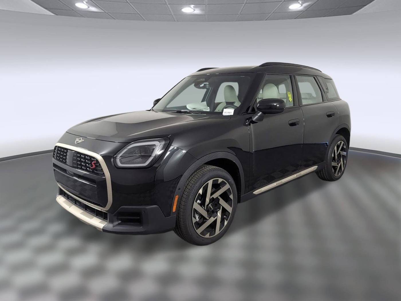 2025 MINI Countryman S — SUV — 5,386 mi — Houston, TX