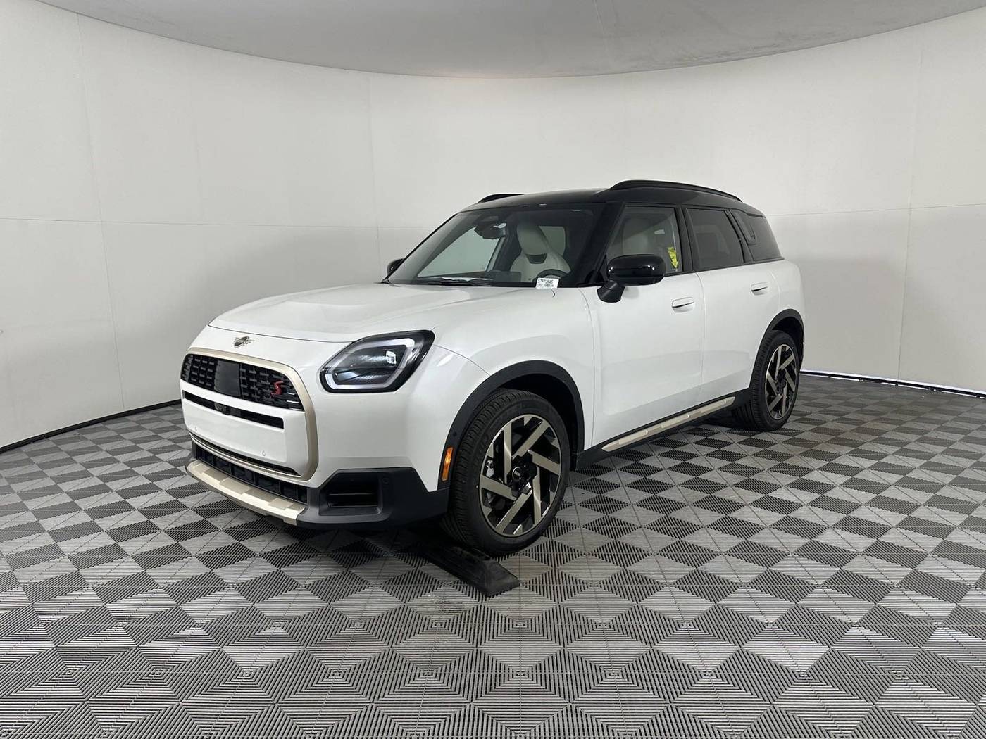 2025 MINI Countryman S — SUV — 6,447 mi — Houston, TX