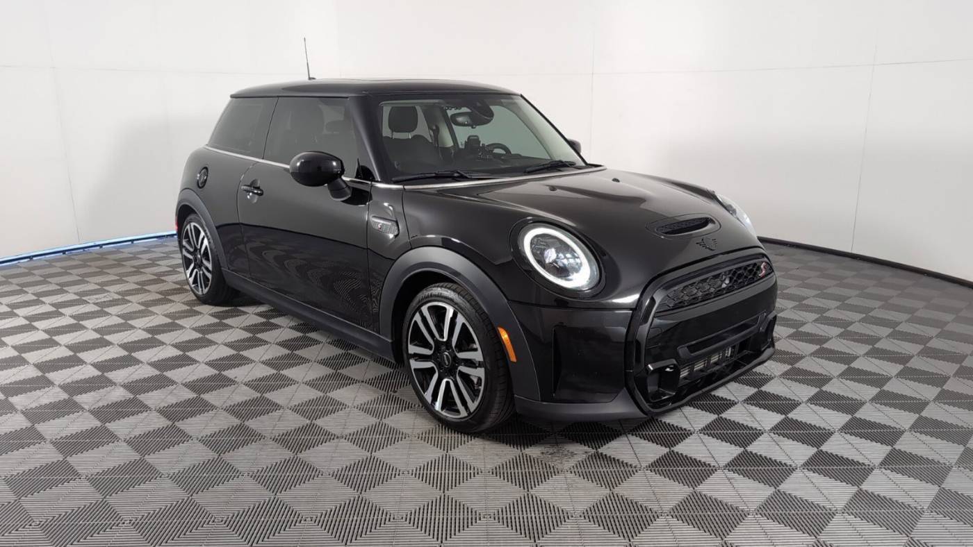 2022 MINI Hardtop Cooper S — Hatchback — 25,156 mi — Houston, TX