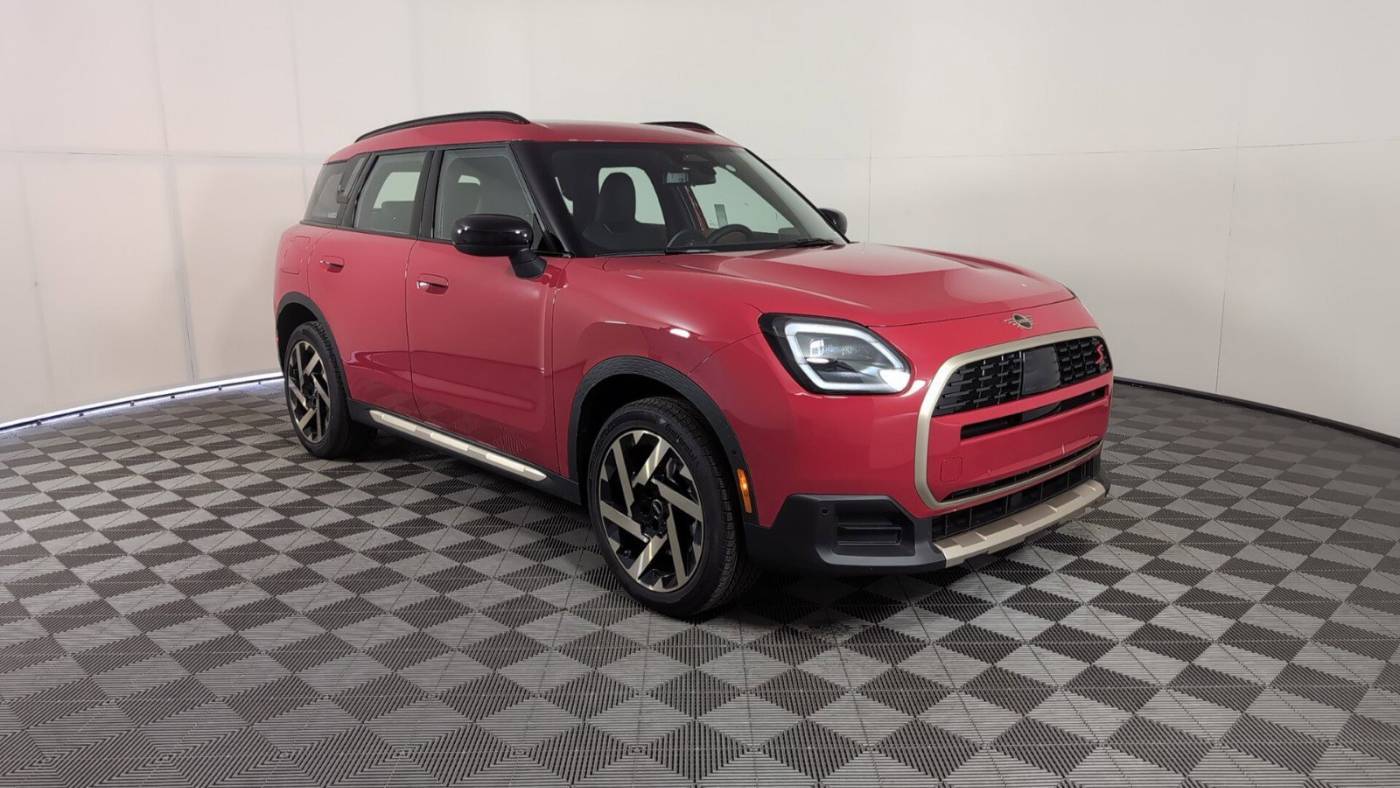 2025 MINI Countryman S — SUV — 7,071 mi — Houston, TX