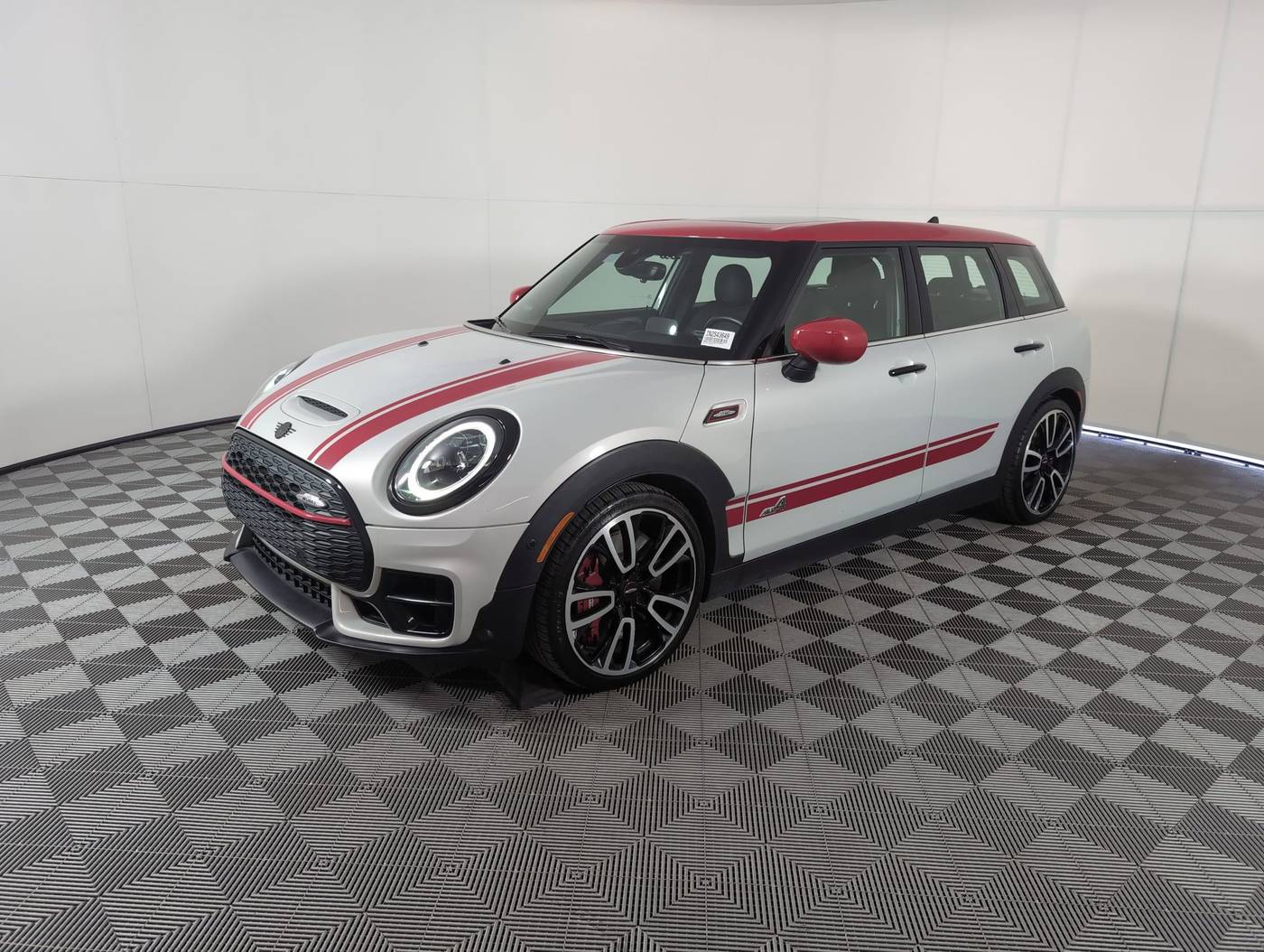 2022 MINI Clubman John Cooper Works — Wagon — 22,574 mi — Houston, TX