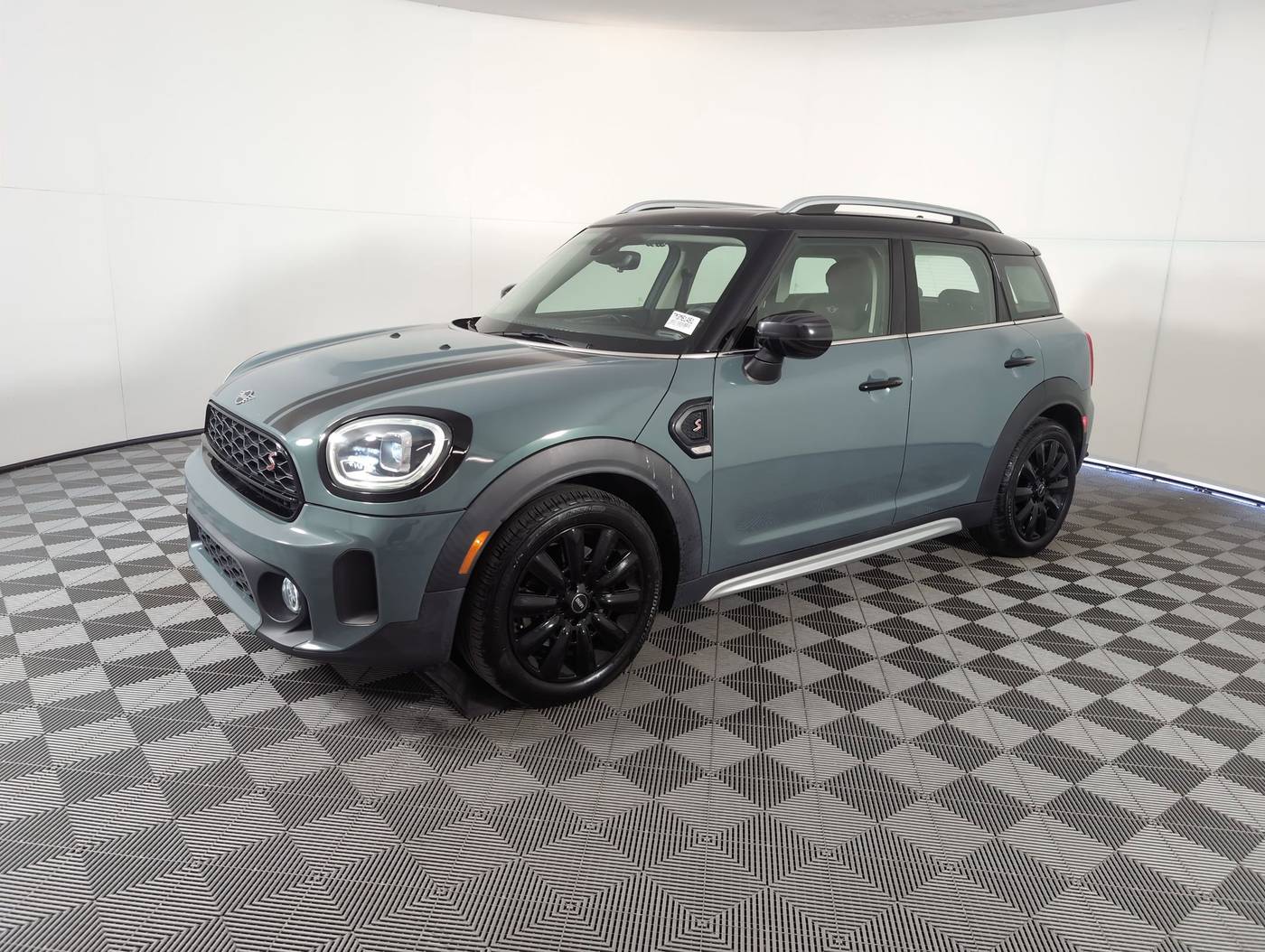 2021 MINI Countryman Cooper S — SUV — 54,864 mi — Houston, TX